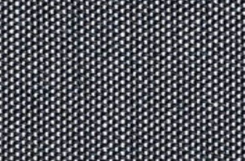 HAY AAC121 About A Chair Esszimmerstuhl gepolstert SH: 47,5 cm – Poliertes Aluminium/Oberfläche von HAY 190