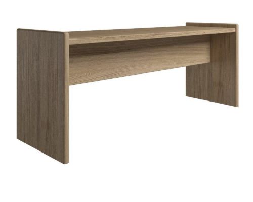 Kaagaard 112 Bænk 140x45cm - Oliebehandlet Eg