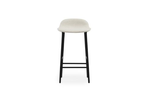 Normann Copenhagen Form Barstol SH: 65cm - Upminster Sand/Stål