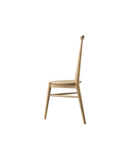 FDB Furniture Anker Stuhl Stine Weigelt J157 – Natur