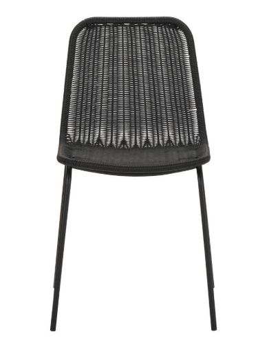House Doctor Hapur Hocker SH: 46 cm - Sortiert