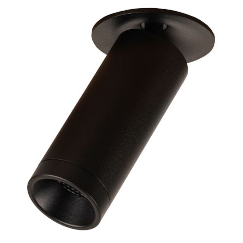 ANTIDARK Domino Mini Built-In Ø: 3,5 cm - Aluminium/Black