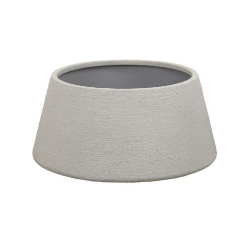 Cane-line Outdoor Soil Plantekrukke Trapez Small - Glasfiber/Betonstruktur