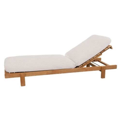 Cane-line Outdoor Vista Solseng m. Hynde - Teak/Sand