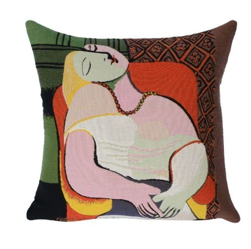 Poulin Design Picasso Pude 45x45 cm - Le Réve (1932)