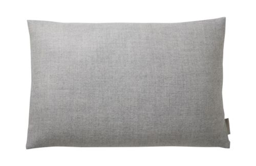 Silkeborg Uldspinderi  Arequipa Pude 60x40 cm - Light Grey