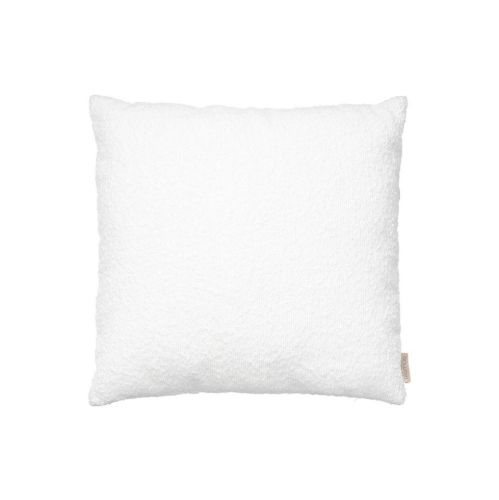 Blomus Boucle Pudebetræk 50x50 cm - Lily White