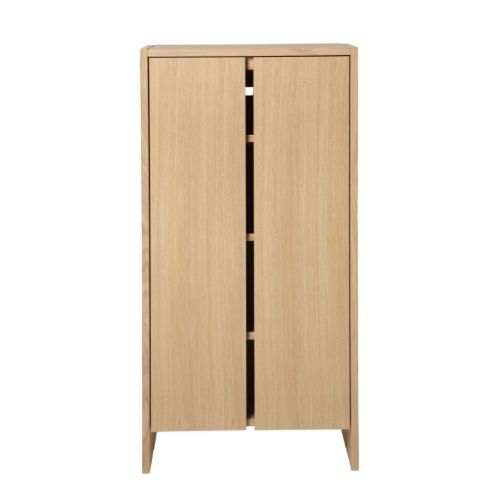 Ferm Living Parcel Entreskab - Naturlig eg