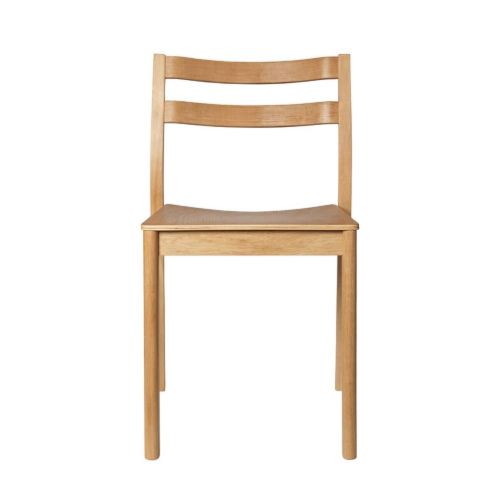 Ferm Living Boda Spisebordsstol - Natural Oak
