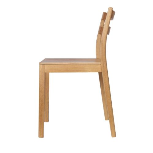 Ferm Living Boda Esszimmerstuhl - Natur Eiche