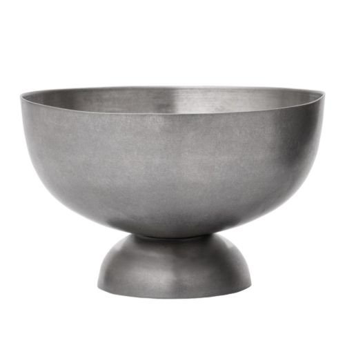 Ferm Living Tumbled Champagnekøler - Rustfrit Stål