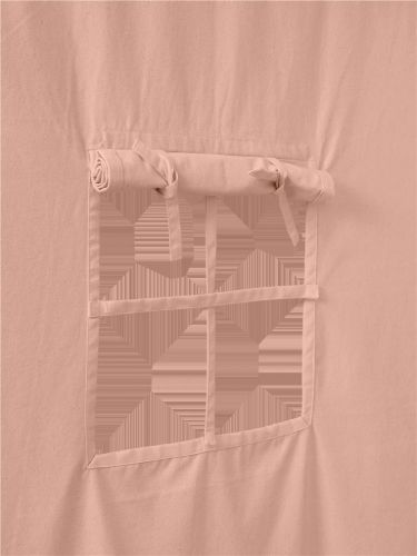 Ferm Living Settle Betthimmel - Rosa