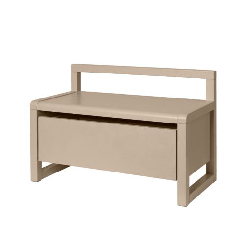 Ferm Living Little Architect Aufbewahrungsbank - Cashmere