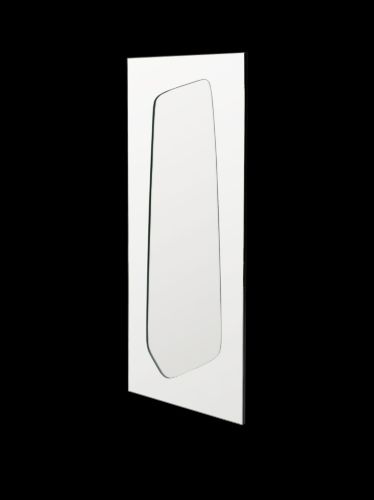 Ferm Living Folia Spiegel H: 135 cm - Silber