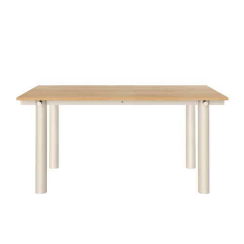 Ferm Living Atura Spisebord 160x90 cm - Natural Oak/Light Cashmere

