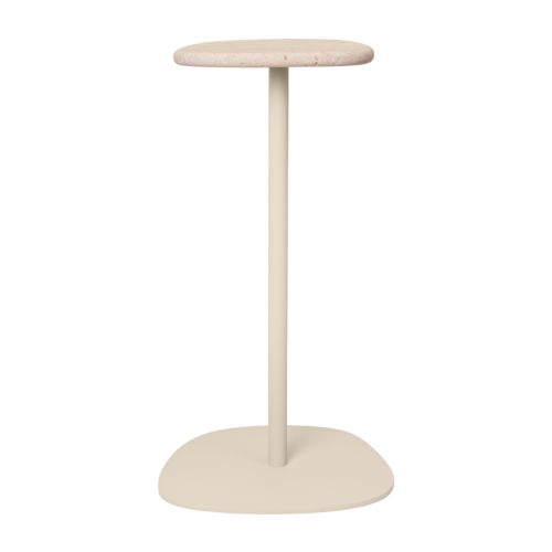 Ferm Living Plyo Accent Table - Light Cashmere
