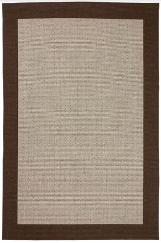 HC Tæpper Casablanca Fladvævet Tæppe 80x250 cm - Brun