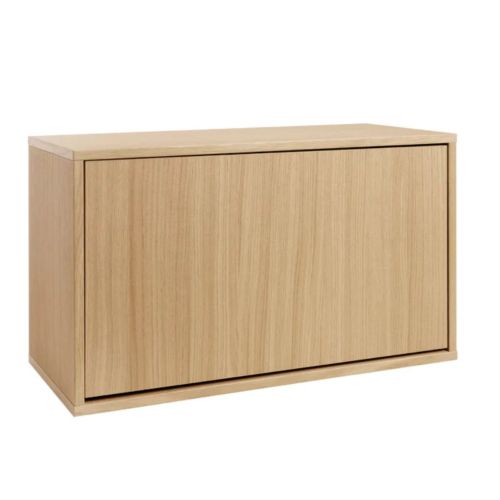 Recollector Skoskab - Warm Oak