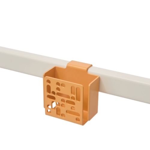 Pedestal Box Mount - Apricot