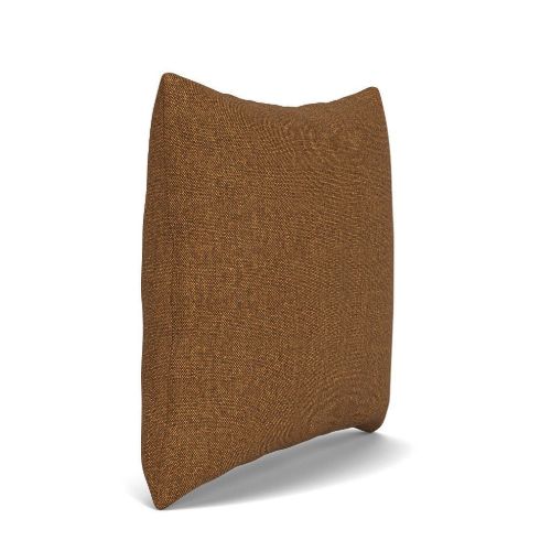 FDB Møbler R40 Askø Kissen 50x50 cm - Wolle/Braun