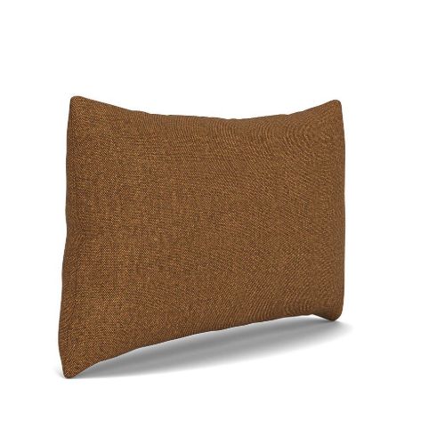 FDB Furniture R40 Askø Kissen 40x60 cm - Wolle/Braun