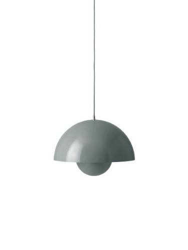 &Tradition Flowerpot VP7 Pendel Ø: 37 cm - Stone Blue