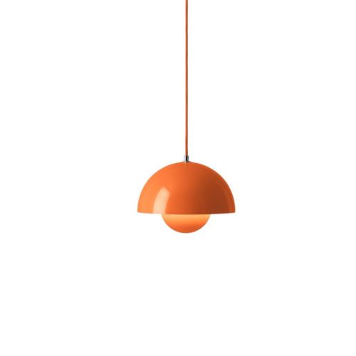 &Tradition Flowerpot VP1 Pendel Ø: 23 cm - Zesty Orange