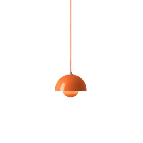 &Tradition Flowerpot VP10 Pendel Ø: 16 cm - Zesty Orange