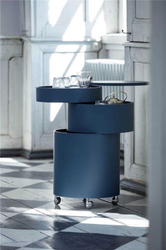 Verpan Barboy H: 72,5 cm – Blau