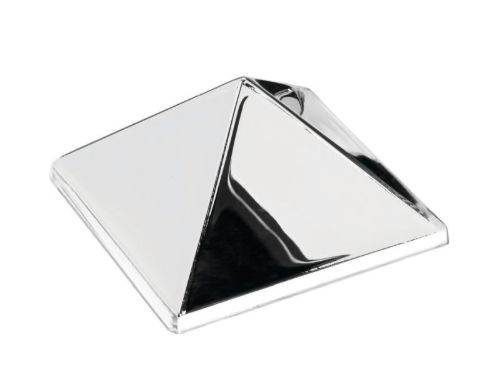 Verpan Mirror Sculptures 48x48 cm - 1 Pyramid 