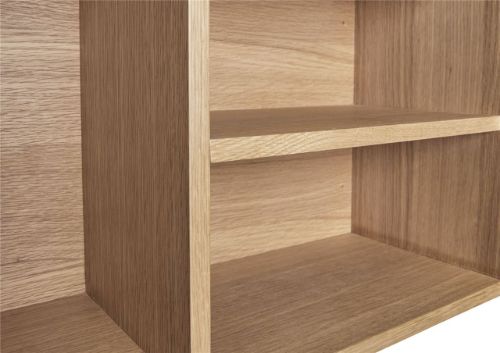 Hübsch Collect Shelf B: 62 cm - Natural 