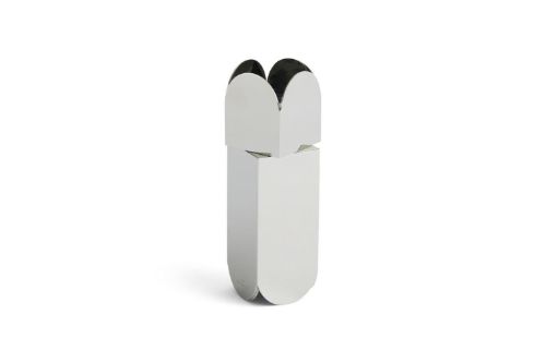 HAY Arcs Salt & Pepper Grinder H: 17 cm - Mirror FORUDBESTIL: JULI 2026