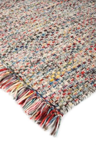 HC Carpets Leeds Handgewebter Teppich 200x290 cm - Multi