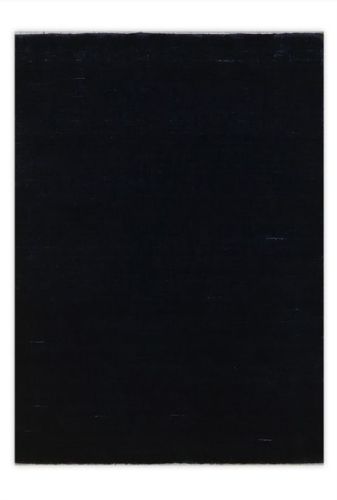 HC Interior Rugs Skagen Håndvævet Tæppe 140x200 cm - Dark Blue