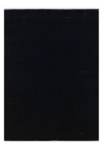 HC Interior Rugs Skagen Håndvævet Tæppe 200x290 cm - Dark Blue