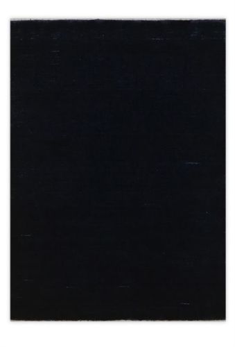 HC Interior Rugs Skagen Håndvævet Tæppe 50x80 cm - Dark Blue