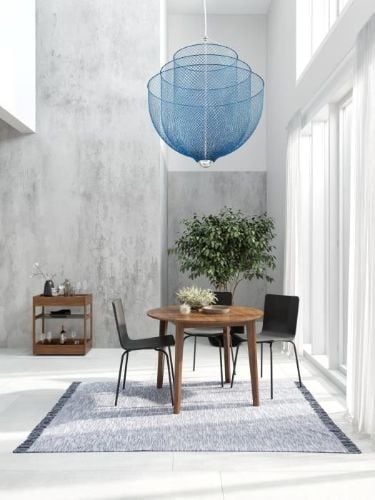 Skovby SM120 Esstisch Ø: 102 cm – Lackiertes Walnussholz