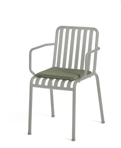 HAY Palissade Sessel SH: 45 cm - Himmelgrau