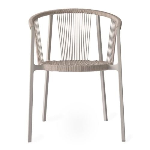 Vipp 710 Lagrasse Chair H: 75 cm - Dune Sand  
