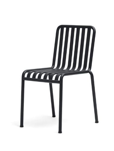 HAY Palissade Chair  -  Anthracite 