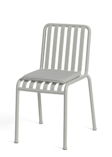HAY Palissade Stuhl SH: 45 cm – Himmelgrau