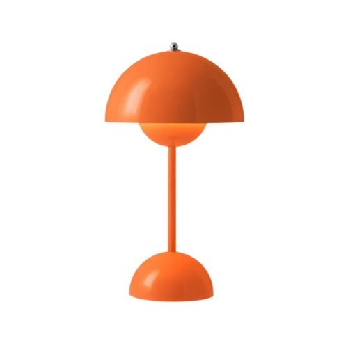 &Tradition Flowerpot VP9 Bordlampe H: 29,5 cm - Zesty Orange