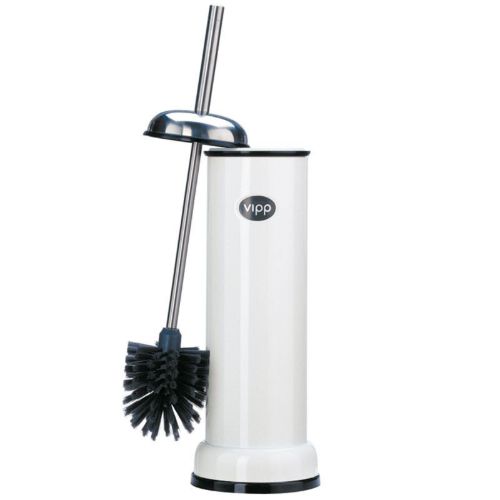 Vipp 11 Toilettenbürste Ø: 9 cm - Weiß