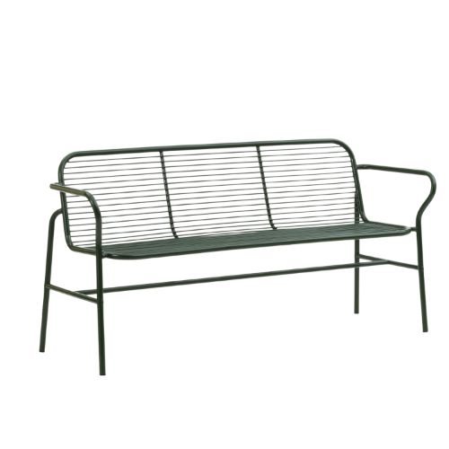 Normann Copenhagen Outdoor Vig Essbank - Grün