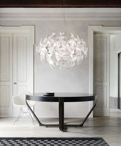 Luceplan Hope Hängeleuchter Ø: 72cm - Weiß