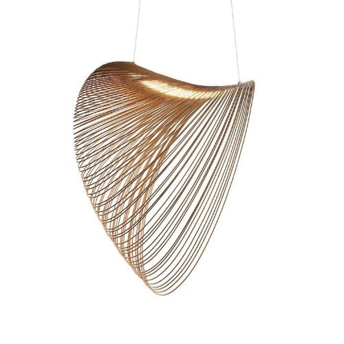 Luceplan Illan Pendel Ø: 100 cm - Birk