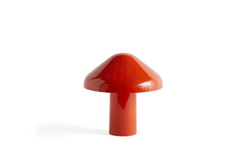 HAY Pao Portable Lamp Ø: 23 cm - Red