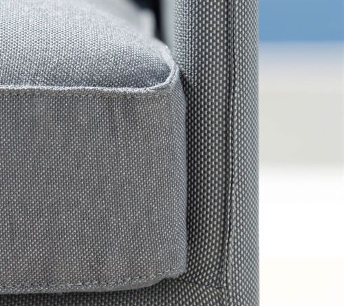 Cane-line Outdoor Diamond 3-Pers. Sofa - Grau