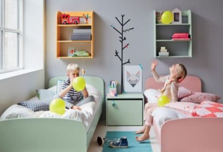 Bild für Kategorie Kinderbetten