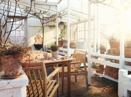 Bild für Kategorie FDB Møbler Gartenmöbel